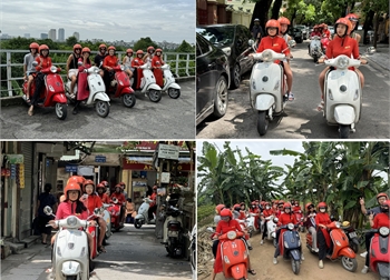 A Glimpse Of Hanoi ,Cultures, History, Backstreet 3 Hours $ 49/ Person